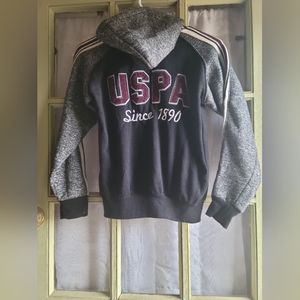 US Polo Assn Boy's jacket